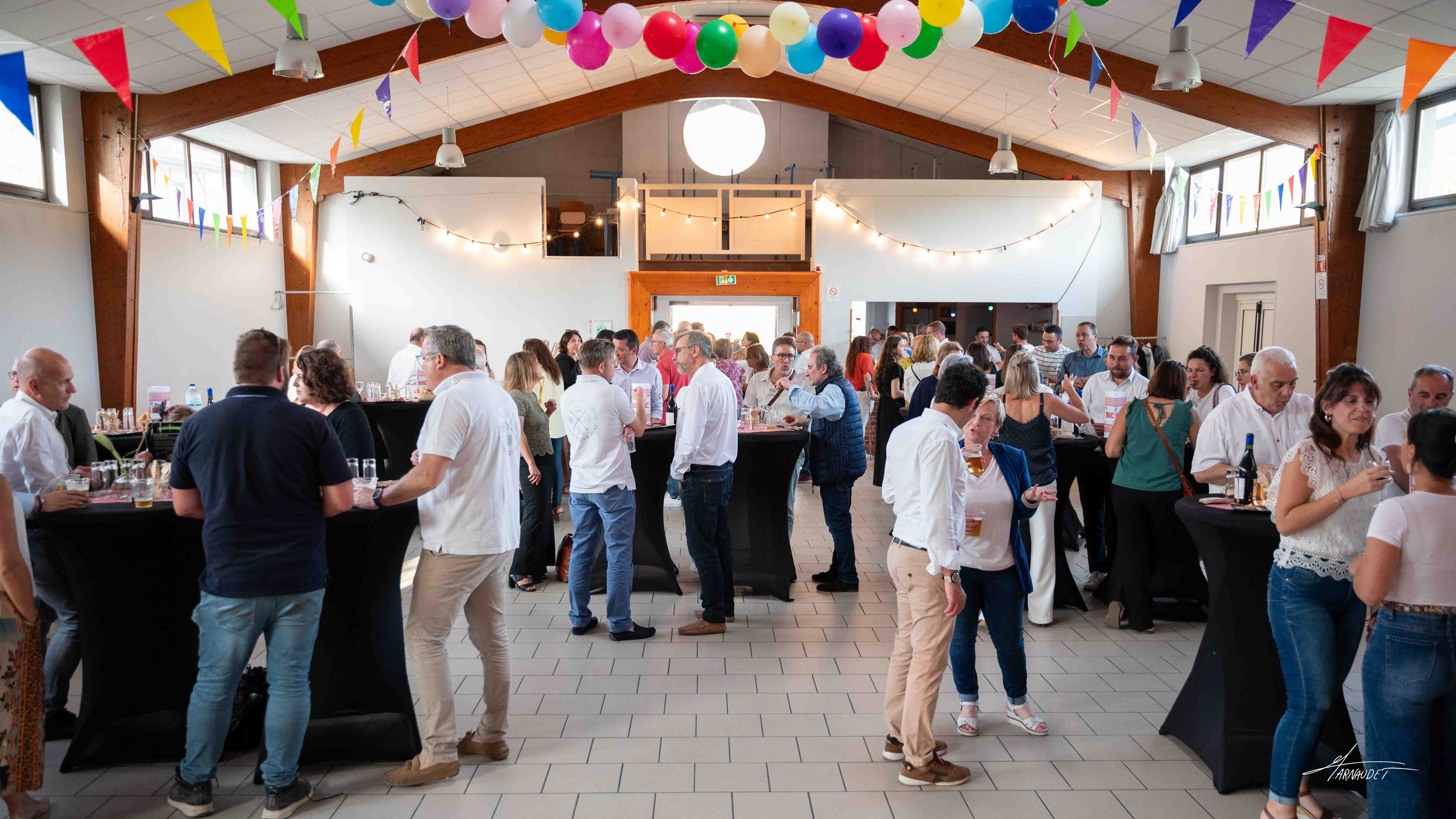 Le 6 juin 2024, le C2A Agenais organise une soirée caritative privée exceptionnelle au profit de l'association "Les Voiles de l'Espoir"! 