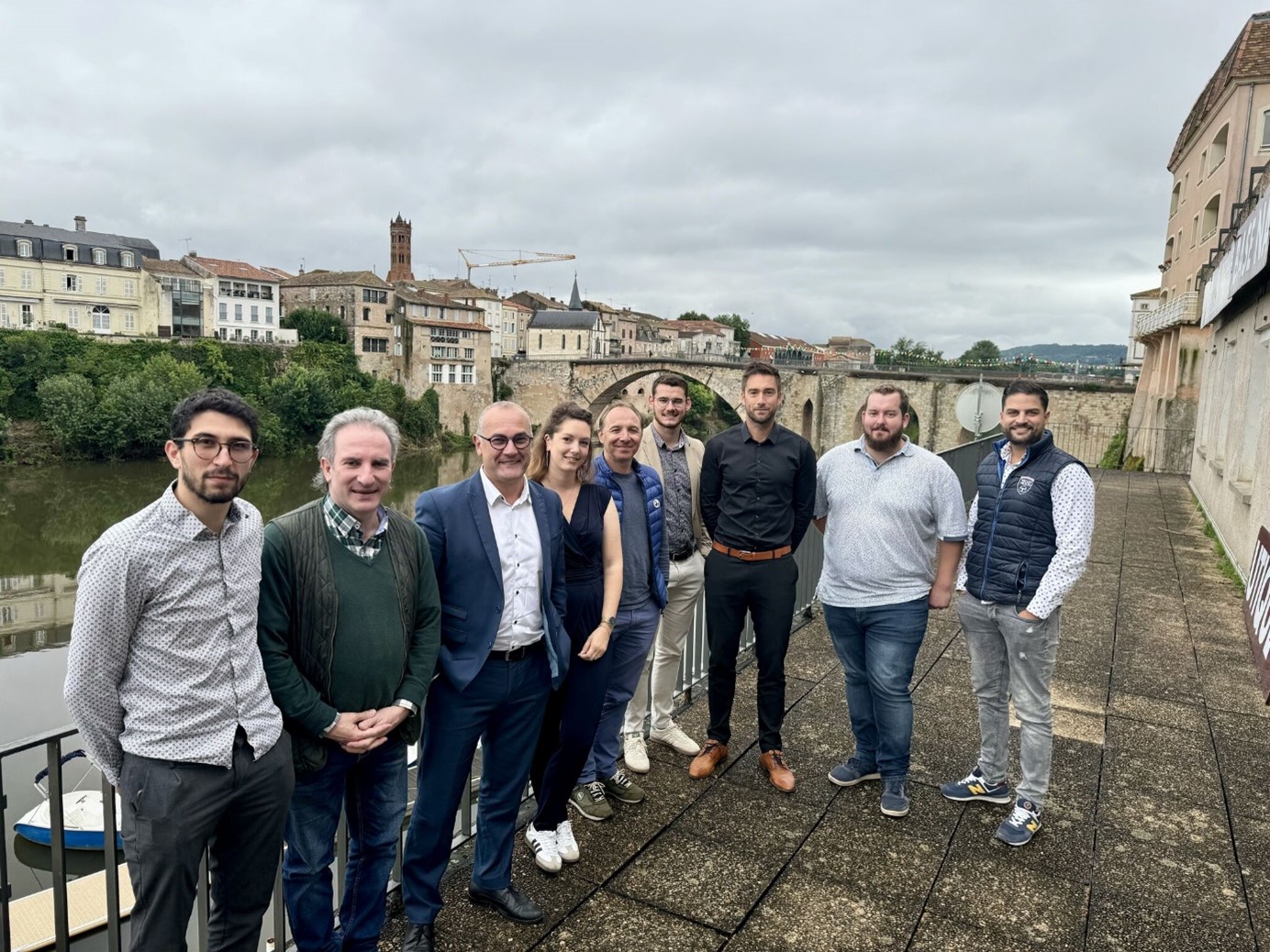 Le Club d’Affaires Villeneuvois fait sa rentrée ! 