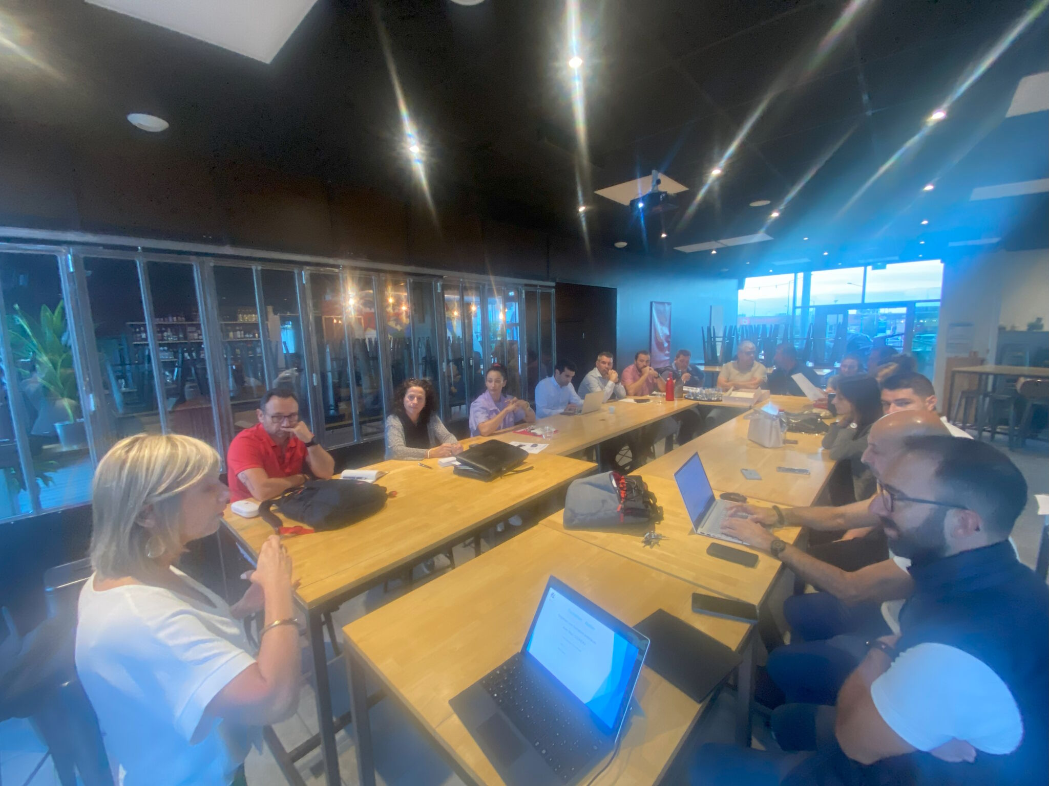 Un ATELIER Expert au C2A  Agenais avec Magalie PELLICIER de SWISSLife