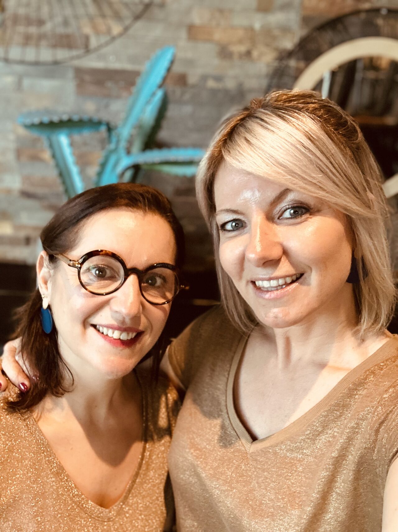 Le C2A Agenais soutient fièrement ses membres dans leur aventure au Rallye des Gazelles ! 