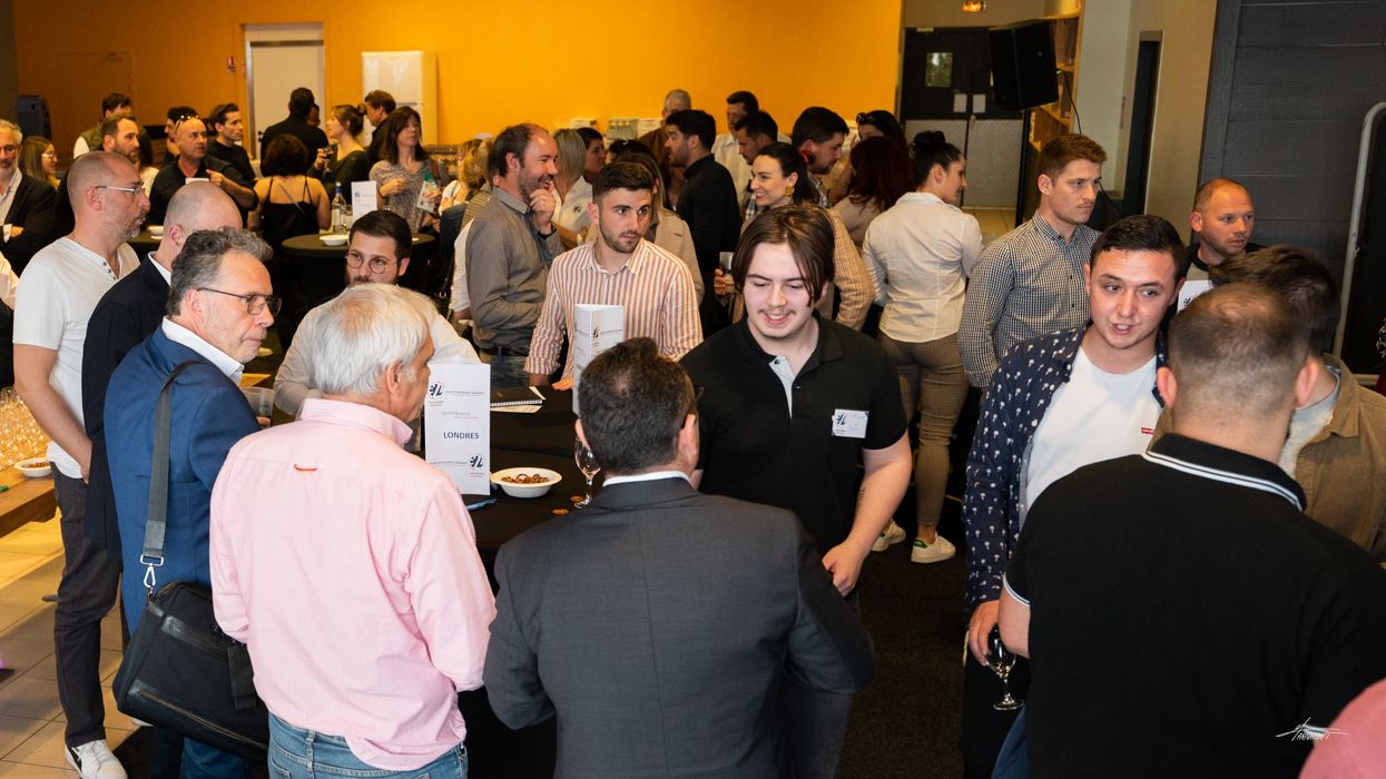 C2A Agenais :  SPEED BUSINESS Avril 2024