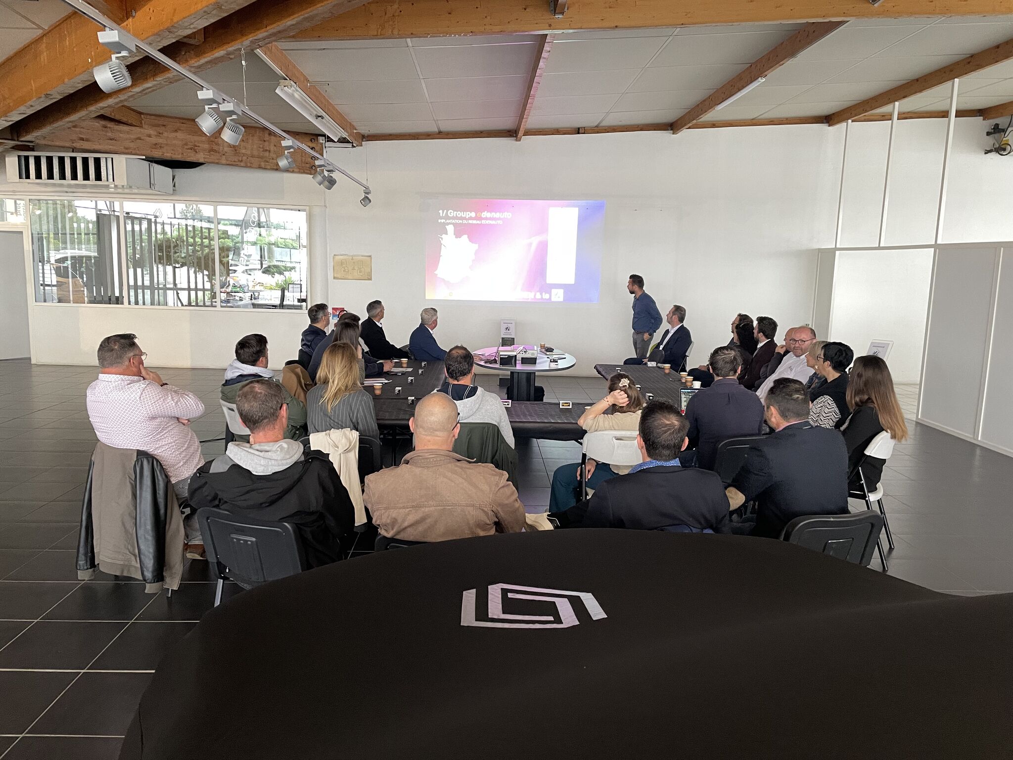 Le C2A Agenais est chez Eden Auto Agen Goupe Automobile des marque Renault et Dacia