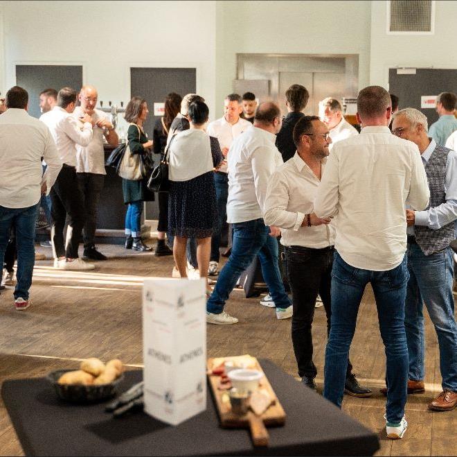 C2A Agenais :  SPEED BUSINESS Avril 2024