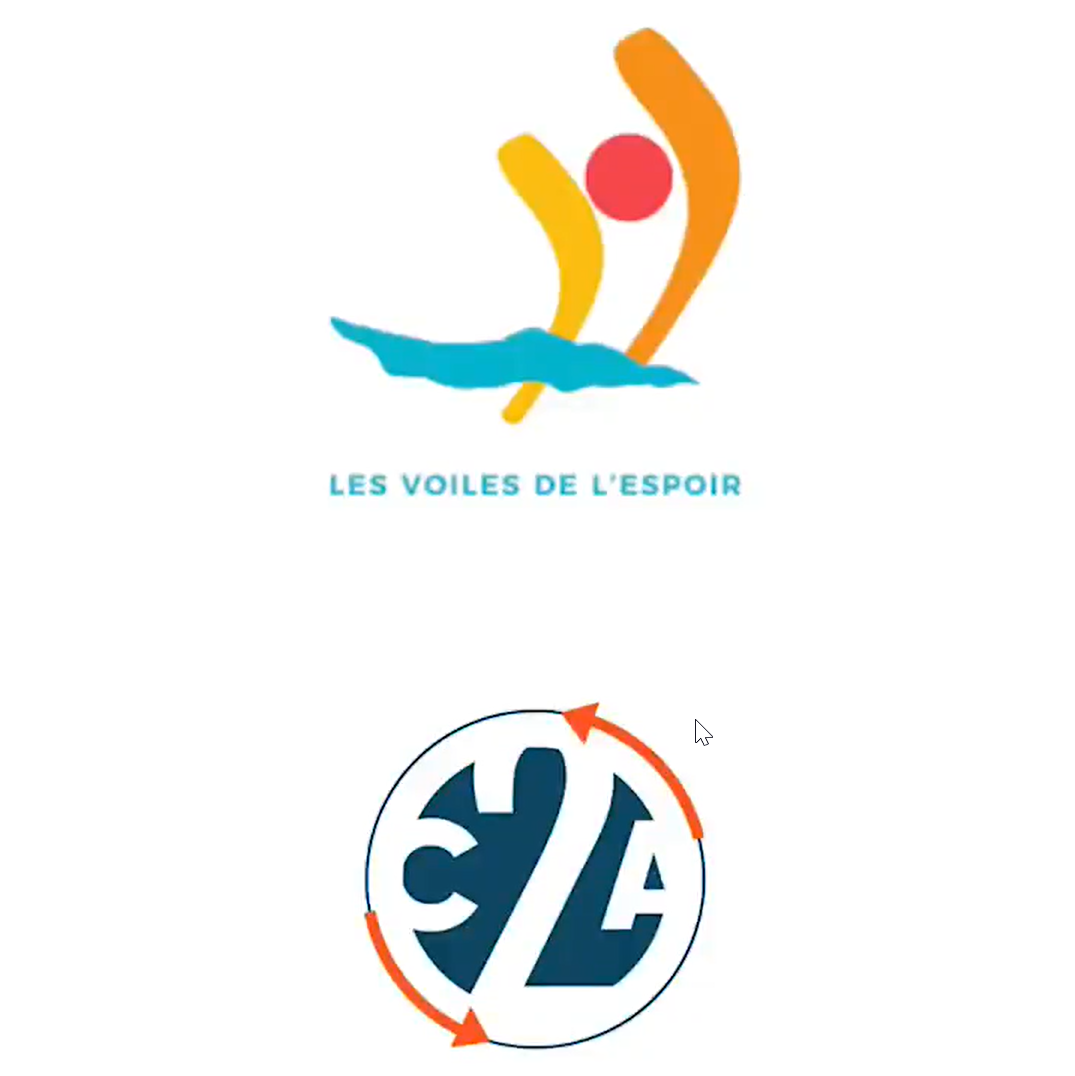 Notre soirée caritative a au C2A Agenais été un succés !  au profit des Voiles de l'Espoir