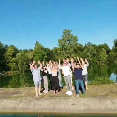 C2A Agenais à l'Xtrem Village à Lamontjoie